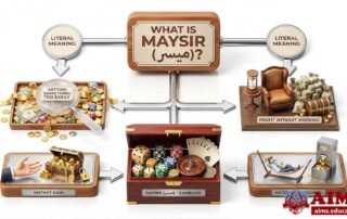 Maysir or Maisir in Islamic Banking | AIMS Education maysir