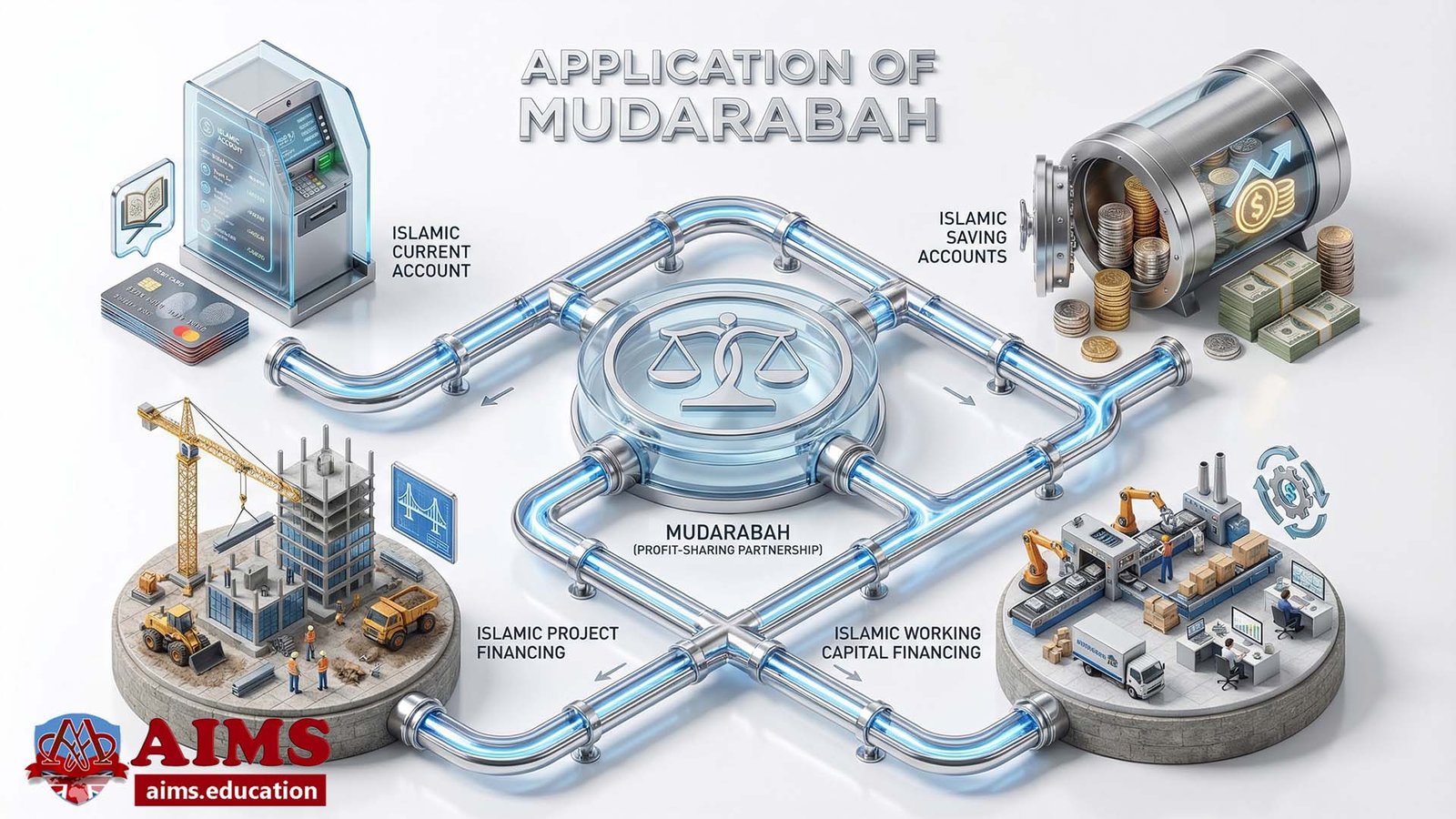 mudarabah in Islamic banking mudarabah in Islamic banking