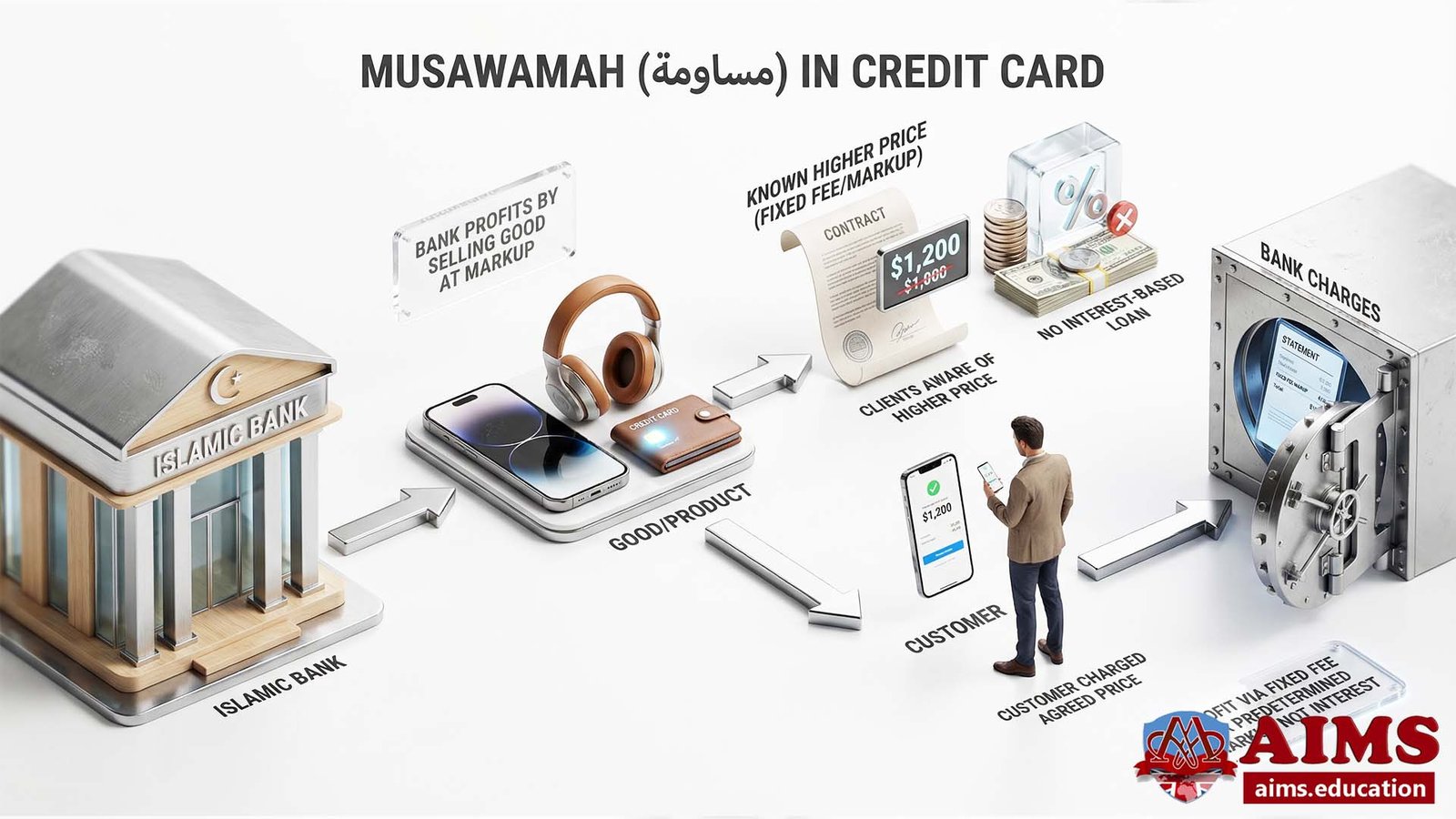 musawamah in credit card musawamah in credit card