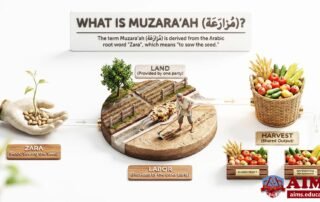 Muzara'ah (مُزارَعَة) in Islamic Finance | AIMS Education muzara'ah