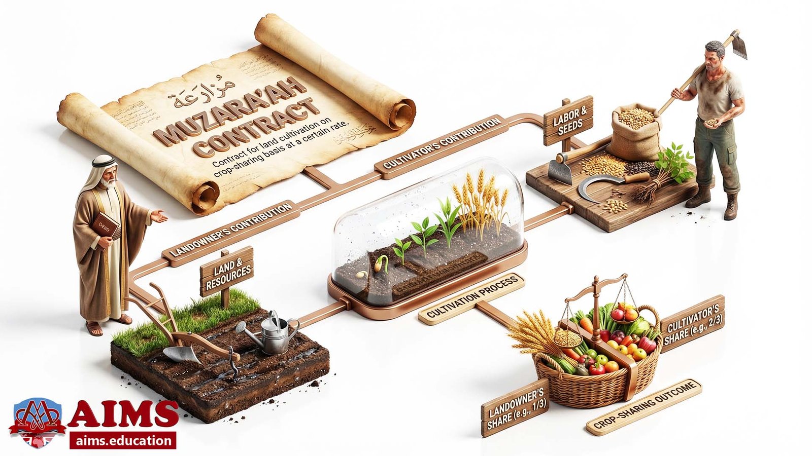 muzara’ah contract muzara'ah contract