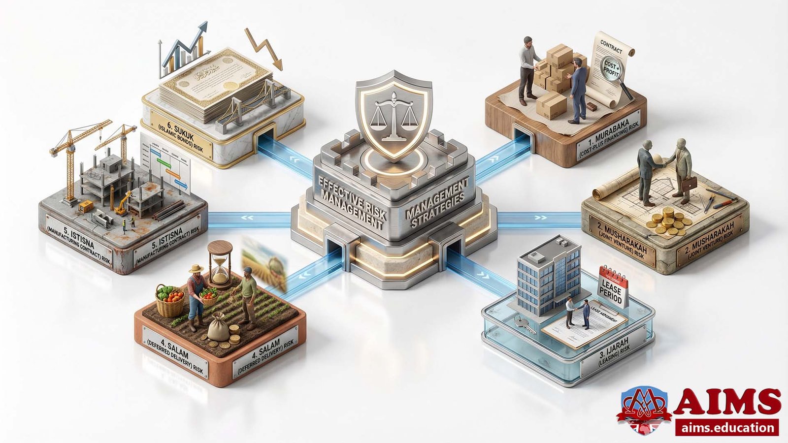 risk management in Islamic finance
