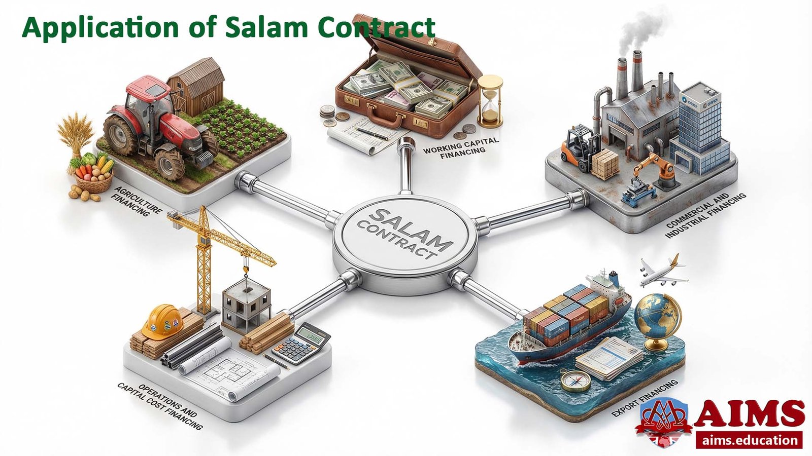 salam contract