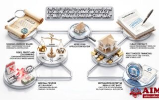 what is halal mortgage