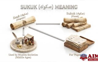 Sukuk (Islamic Bond) - Meaning, Types, Structuring & Applications | AIMS Education sukuk meaning
