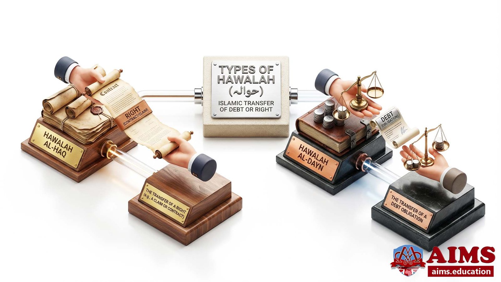 types of hawalah types of hawalah