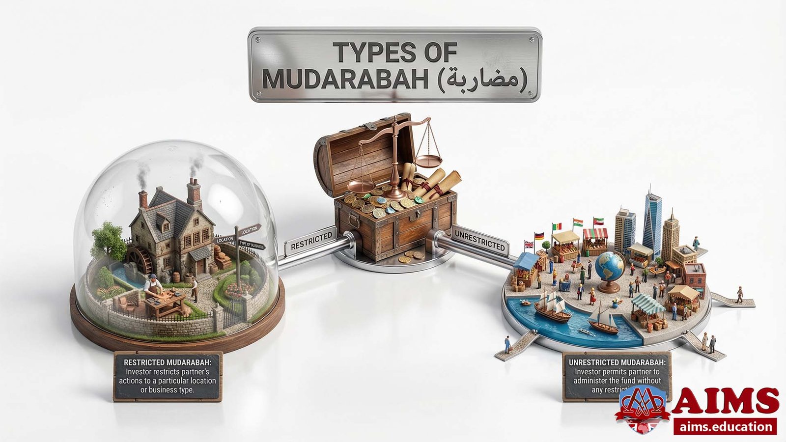 types of mudarabah types of mudarabah
