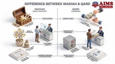 Waddayya Example Wadiah Meaning & Types: Wadiah Yad Dhamanah & Amanah | AIMS