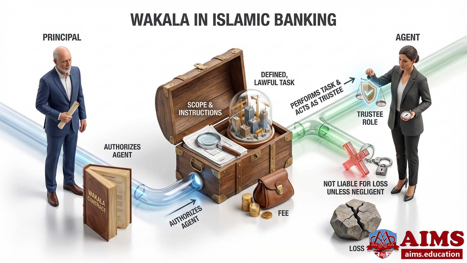 wakalah in Islamic banking