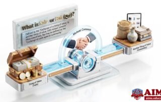 What is Bai (Sale) or بيع? Types, Conditions for Valid & Invalid Bai | AIMS Education what is bai