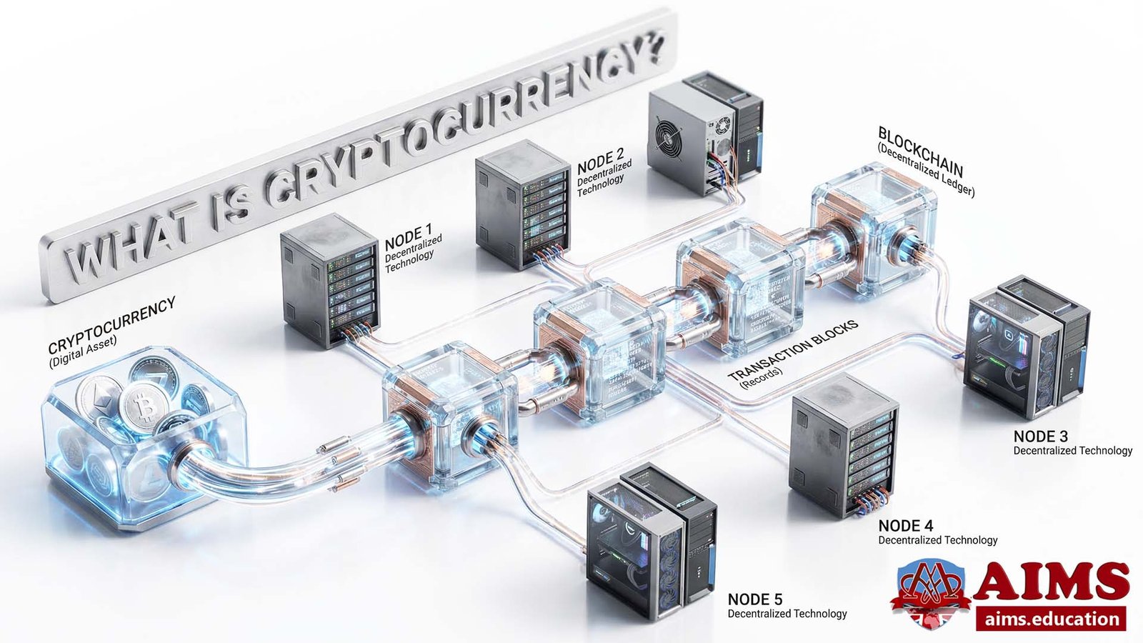what is cryptocurrency