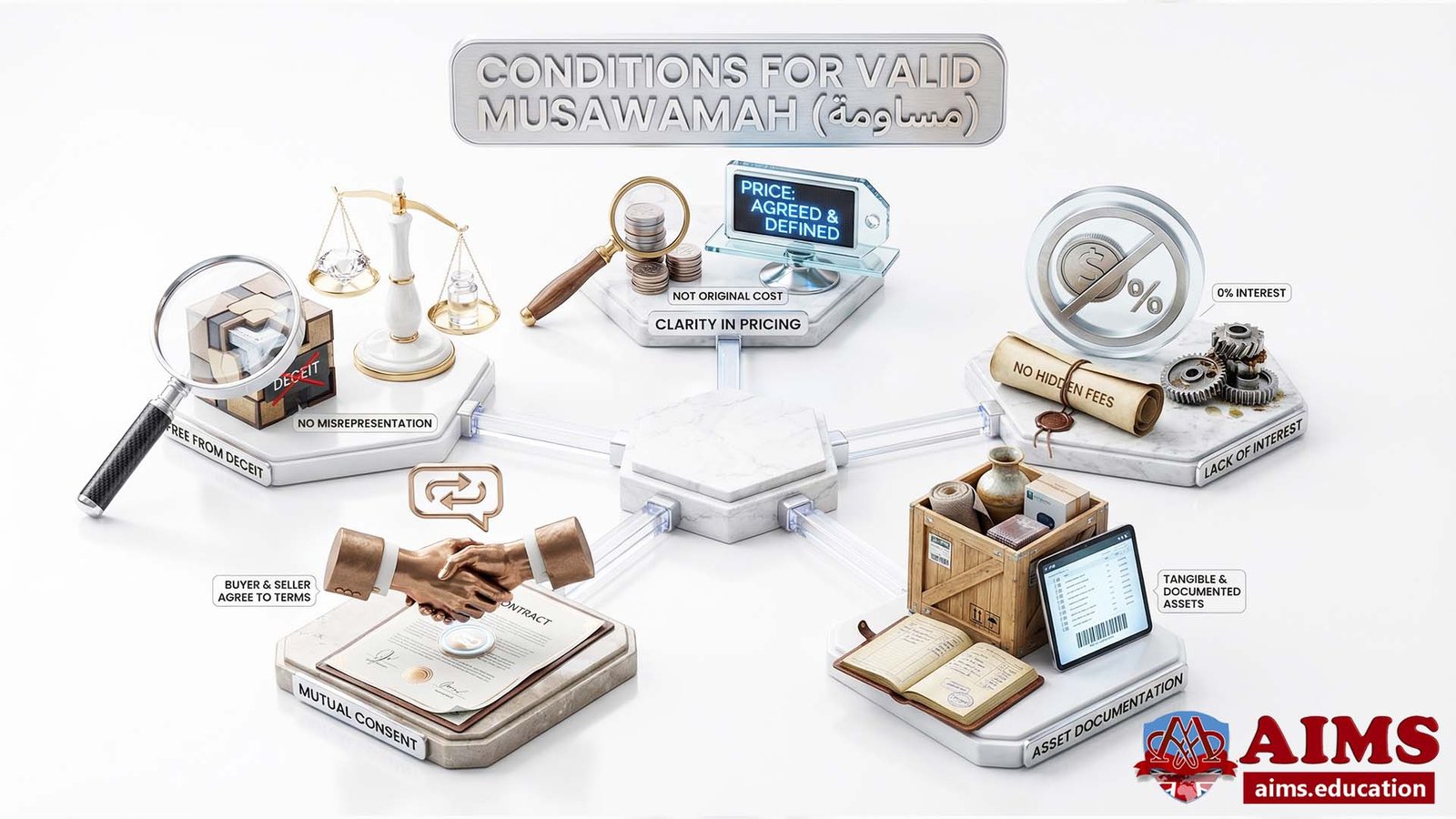 what is musawamah what is musawamah