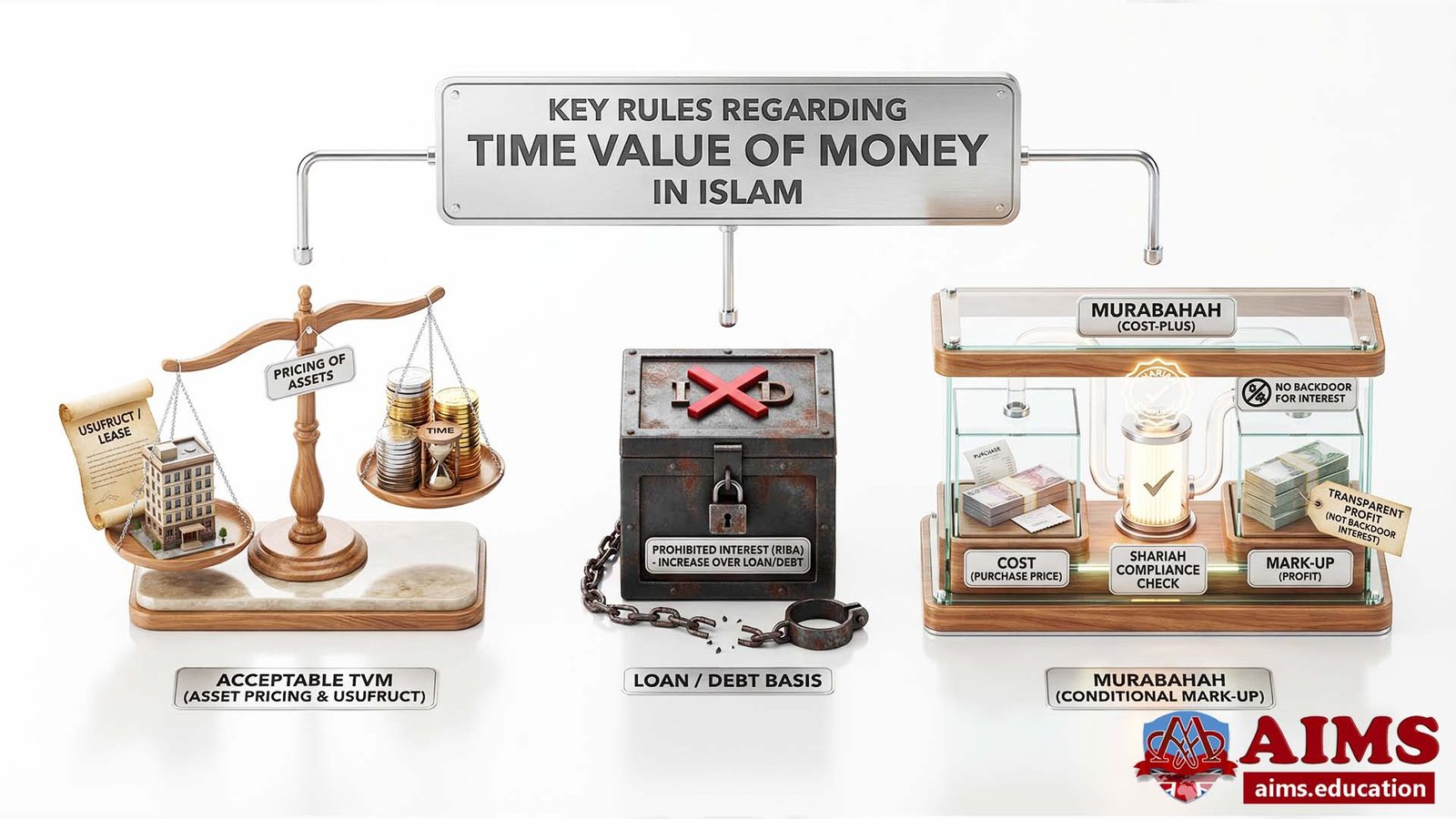 what is time value of money in islam what is time value of money in islam