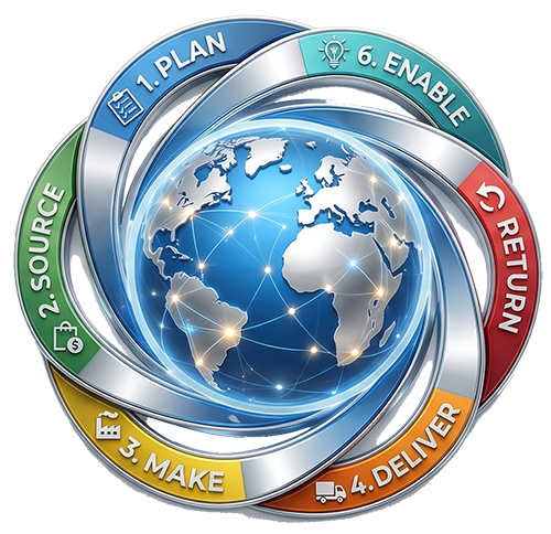 Aligned with Global Supply Chain Standards and Practices