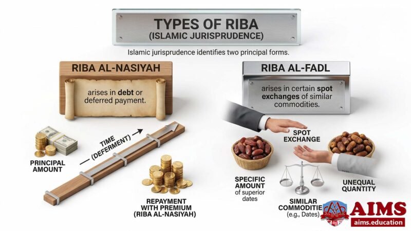Pakistan Riba Api What is Riba in Islam? Meaning, Definition, Types & Examples | AIMS