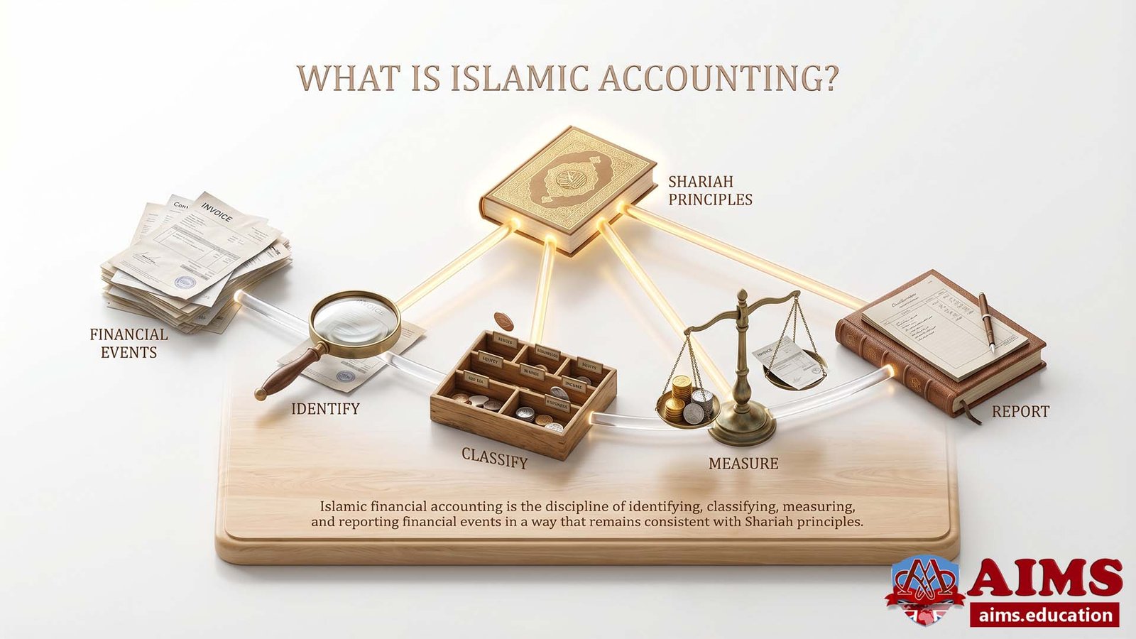 What Is Islamic Accounting? Shariah-Based Financial Reporting Framework What is Islamic accounting with Shariah principles and financial reporting process