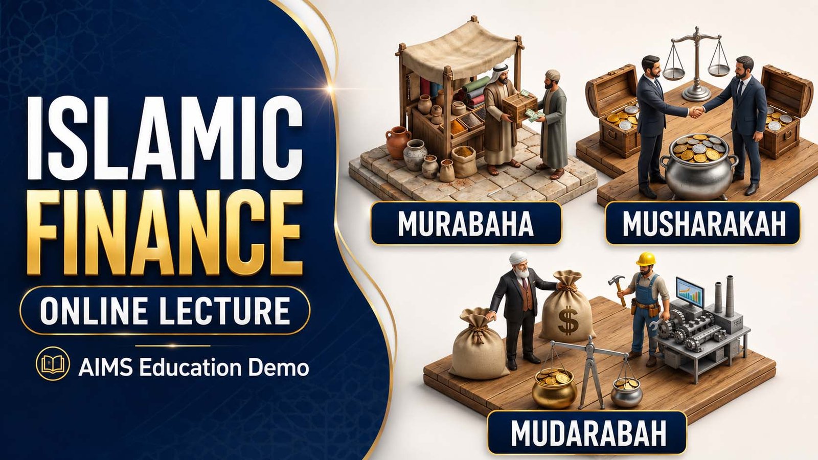 mba Islamic finance