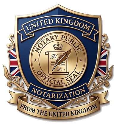 UK Notairzation of Educational Documents