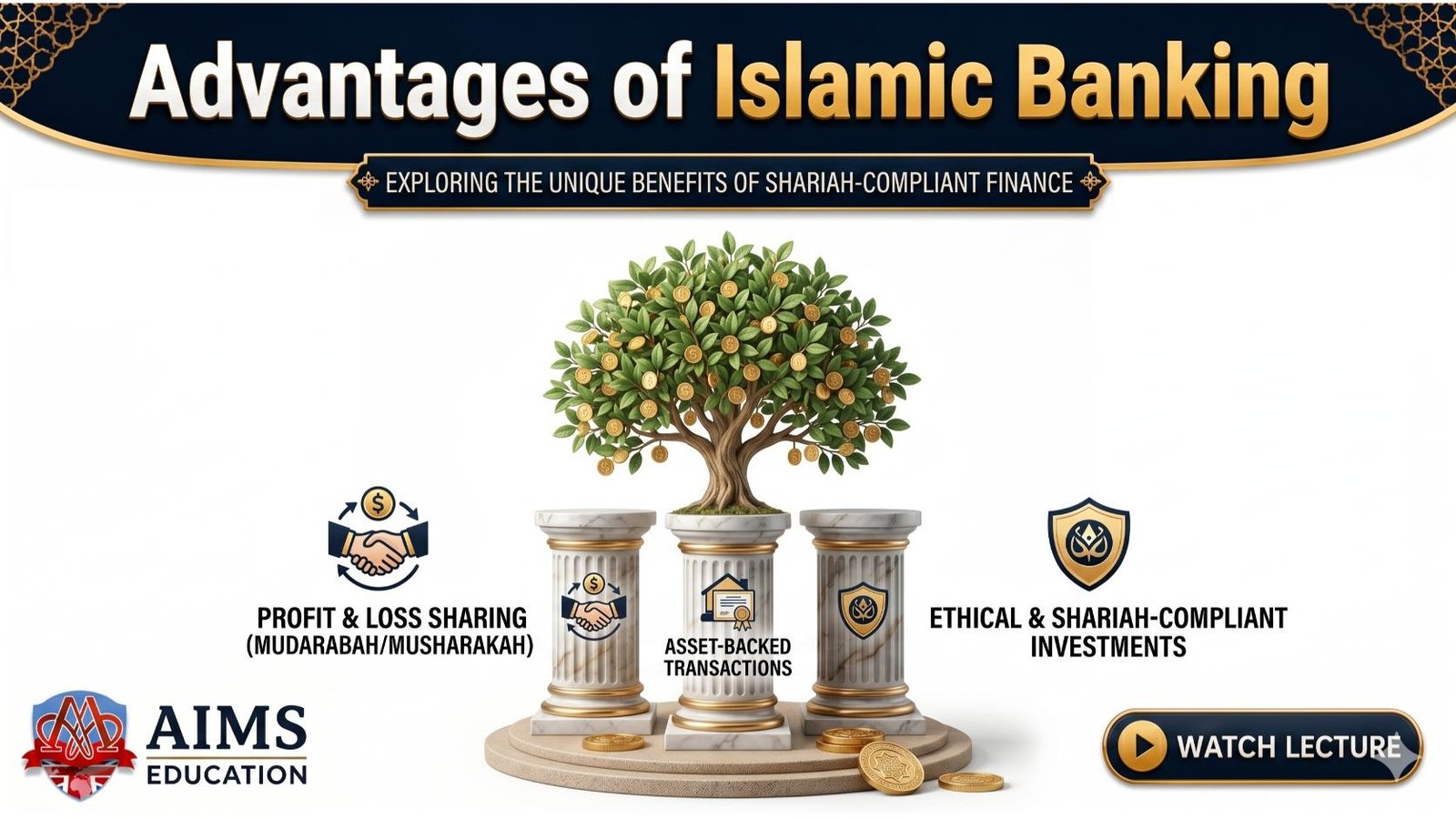 advantages of Islamic banking and finance – key benefits explained advantages of Islamic banking and finance - key benefits explained