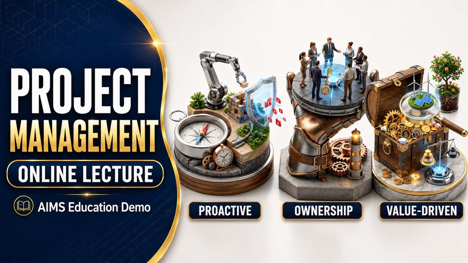 online project management courses