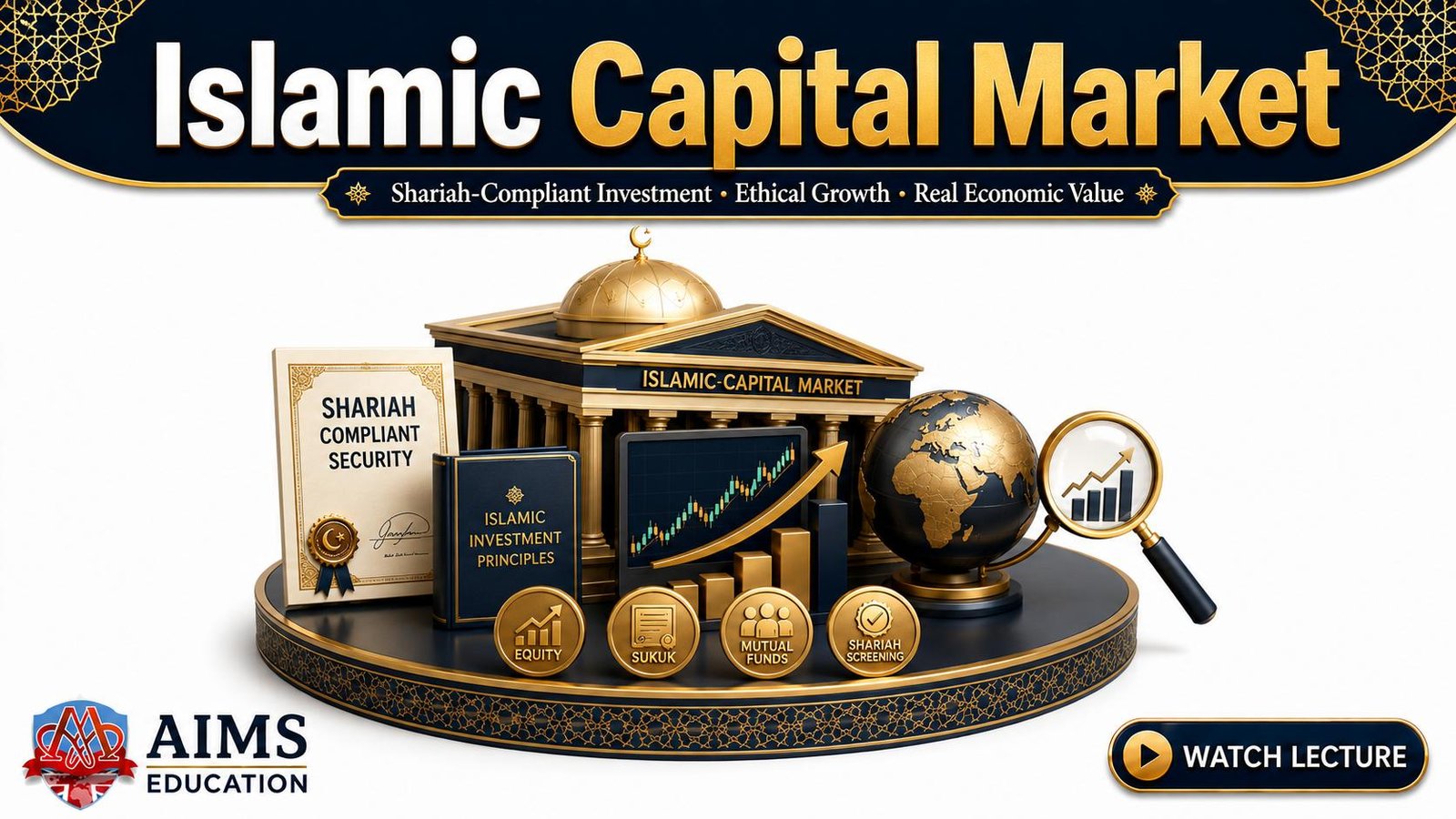 what is Islamic capital market