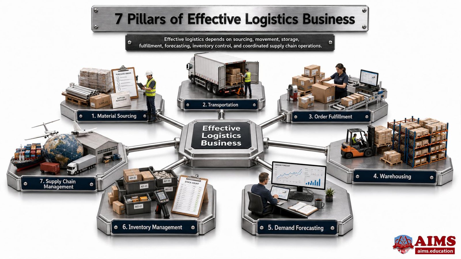 how to start a logistics business how to start a logistics business