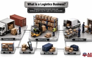 logistics business