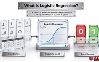 logistics regression - understand what it is and the concept