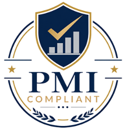 Online PhD in Project Management | AIMS Education pmi compliance of aims education - logo