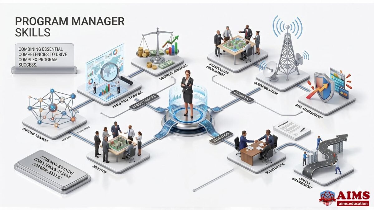 Programmer Manager Role What Is a Program Manager? Role, Responsibilities & Job Description | AIMS