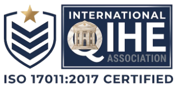 AIMS Education: UK-Accredited Online Certifications, Diplomas, MBA & PhD Programs | AIMS Education qahe accreditation of aims logo
