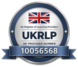 AIMS Education: UK-Accredited Online Certifications, Diplomas, MBA & PhD Programs | AIMS Education ukrlp registration of aims - logo