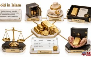 gold in Islam