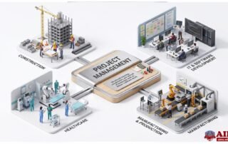 Project Management in Different Industries