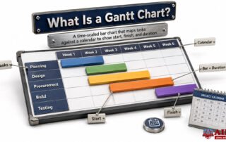 gantt chart in project management