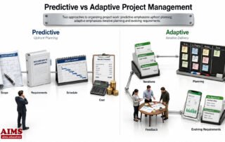 predictive vs adaptive project management