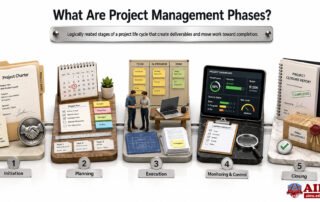 project management phases